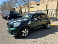 Usado Mini Cooper D Countryman 111 CV (81 kW) 2013 Verde SUV