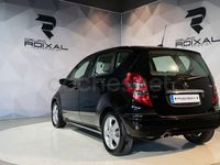 Usado Mercedes A180 Avantgarde 109 CV (80 kW) 2007 Negro Monovolumen