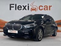 usado BMW 120 Serie 1 d Diésel en Flexicar Getafe-Fuenlabrada