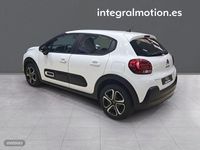 Usado Citroën C3 Feel 102 CV (75 kW) 2022 Blanco Berlina