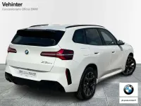 Usado BMW X3 197 CV (144 kW) 2025 Blanco SUV