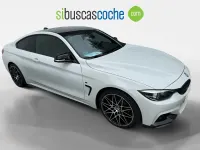 Usado BMW 420 190 CV (139 kW) 2018 Blanco