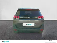 Usado Peugeot 5008 Active 130 CV (95 kW) 2017 Gris SUV