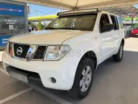 Usado Nissan Pathfinder SE 171 CV (125 kW) 2008 Blanco SUV