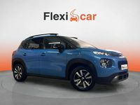 Usado Citroën C3 Aircross PureTech 110 HP (80 kW) 2019 Azul SUV