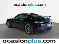 Käytetty Porsche Cayman GT4 420 HP (308 kW) 2022 Musta Coupe - kaksiovinen