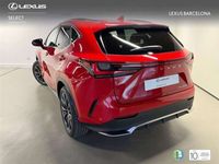 usado Lexus NX300h 450h+ F Sport 4WD