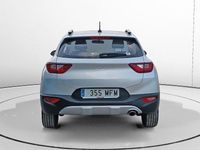 Usado Kia Stonic 84 CV (61 kW) 2023 Gris SUV