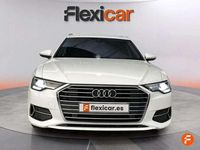 Usado Audi A6 Sport 204 CV (150 kW) 2021 Blanco Familiar