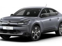 Ny Citroën e-C4 100 kW (136 HK) 2025 Grå Sedan