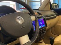 Usado VW New Beetle 150 CV (110 kW) 2008 Azul Utilitario