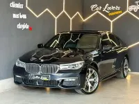 Usado BMW 730 265 CV (194 kW) 2019 Negro Berlina