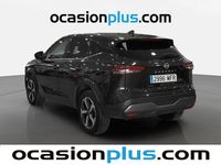 Usado Nissan Qashqai N-Connecta 158 CV (116 kW) 2023 Negro SUV