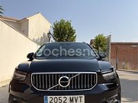 Usado Volvo XC40 R-Design 211 CV (155 kW) 2021 Negro SUV