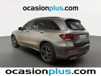 Usado Mercedes GLC220 AMG 194 CV (142 kW) 2021 Marrón SUV