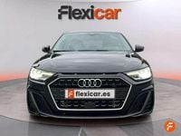 Usado Audi A1 Sportback 110 CV (80 kW) 2022 Negro Utilitario