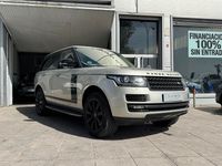 Usado Land Rover Range Rover Autobiography 339 CV (249 kW) 2014 Beige SUV