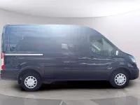 Usado Ford Transit 129 CV (94 kW) 2023 Azul Van