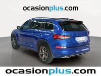 Brugt Skoda Kodiaq SportLine 150 HK (110 kW) 2022 Blå SUV