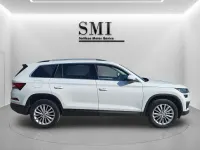 Usado Skoda Kodiaq Ambition 150 CV (110 kW) 2024 Blanco SUV