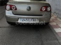 Usado VW Passat Trendline 140 HP (102 kW) 2007 Bege Sedan