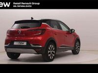 usado Renault Captur 1.3 TCE 103KW TECHNO EDC 140 5P