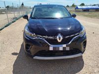 Używany Renault Captur Techno 90 KM (66 kW) 2022 Czarny SUV