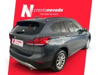 Usado BMW X1 150 CV (110 kW) 2022 Gris / plata SUV