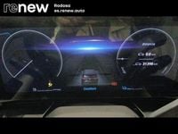 Usado Renault Espace Iconic 200 CV (147 kW) 2023 Azul Familiar