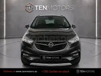 Usado Opel Mokka X Excellence 140 CV (102 kW) 2018 Gris / plata SUV