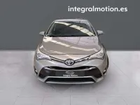 Usado Toyota Avensis Executive 143 CV (105 kW) 2016 Gris Berlina