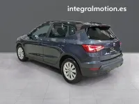 Usado Seat Arona Style 115 CV (84 kW) 2025 Negro SUV