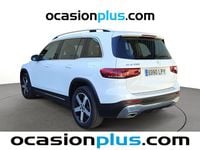 Usado Mercedes GLB200 163 CV (119 kW) 2021 Blanco SUV