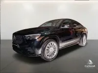 Nuevo Mercedes GLE300 269 CV (197 kW) 2026 Negro SUV