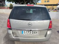 Używany Opel Zafira Enjoy 120 KM (88 kW) 2006 Beżowy Minivan