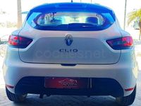 Usado Renault Clio IV Business 90 CV (66 kW) 2019 Blanco Berlina
