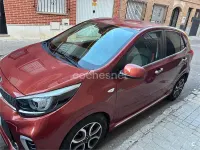 Usado Kia Picanto GT-Line 67 CV (49 kW) 2020 Rojo Utilitario