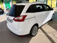 Usado Ford Grand C-Max Titanium 140 CV (102 kW) 2013 Blanco Monovolumen