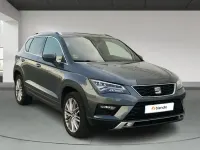 Usado Seat Ateca Style 150 CV (110 kW) 2019 Gris SUV
