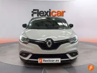 Usado Renault Scenic E-Tech Zen 140 CV (102 kW) 2018 Negro Monovolumen