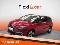 Usado Citroën Grand C4 Picasso PureTech 130 CV (95 kW) 2017 Granate Monovolumen