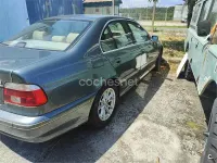 Usado BMW 520 Exclusive 170 CV (125 kW) 2003 Gris / plata Berlina