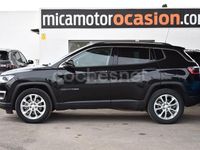 Usado Jeep Compass Limited 190 CV (139 kW) 2020 Negro SUV
