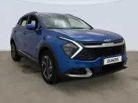 Usado Kia Sportage 230 CV (169 kW) 2024 Azul SUV