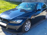 Usado BMW 330 258 CV (189 kW) 2006 Azul Berlina