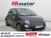 Usado Fiat 500 Dolcevita 70 CV (51 kW) 2023 Blanco Utilitario