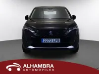 Usado Peugeot 3008 Active 130 CV (95 kW) 2021 Negro SUV
