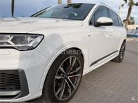 Usado Audi Q7 S-Line 286 CV (210 kW) 2020 Blanco SUV