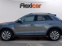 Usado VW T-Roc Advance 150 CV (110 kW) 2022 Gris SUV