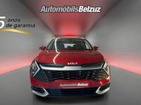 Usado Kia Sportage 215 CV (158 kW) 2025 Rojo SUV